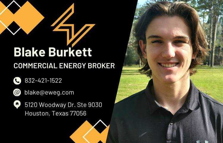 Blake Burkett - EWEG